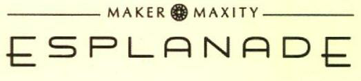 Maker Maxity Esplanade Device mark 3189644 Trademark