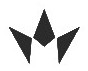 Device Of Quadrilateral Figure Placed Between Two Triangles Device mark 3198493 Trademark