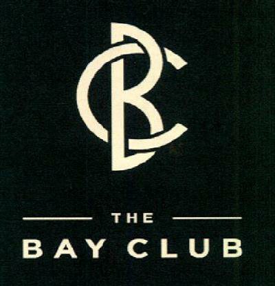 Bc The Bay Club Device mark 3189651 Trademark