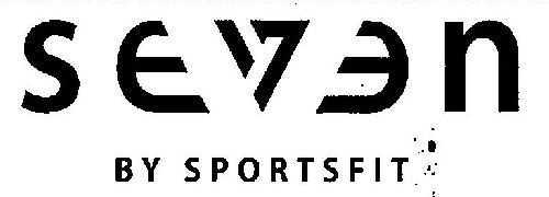 Seven By Sportsfit Device mark 3198814 Trademark
