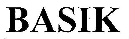 Basik Device mark 3159052 Trademark