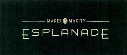 Maker Maxity Esplanade Device mark 3189653 Trademark