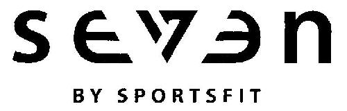 Seven By Sportsfit Device mark 3198815 Trademark