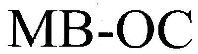 Mb-oc Device mark 3159056 Trademark