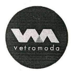 Vetromoda Device mark 3161227 Trademark