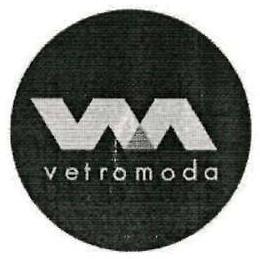 Vetromoda Device mark 3161228 Trademark