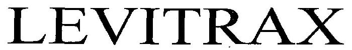 Levitrax Device mark 3159058 Trademark