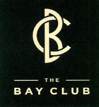 Bc The Bay Club Device mark 3189659 Trademark