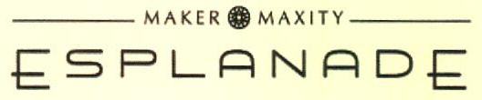 Maker Maxity Esplanade Device mark 3189660 Trademark
