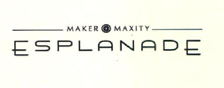 Maker Maxity Esplanade Device mark 3189664 Trademark