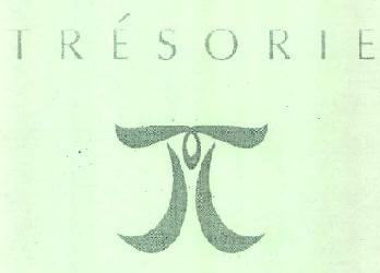 Trésorie Device mark 3141299 Trademark