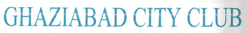 Ghaziabad City Club Device mark 3189815 Trademark
