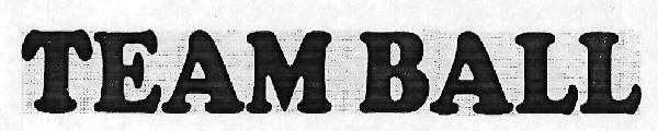 Team Ball Device mark 3198677 Trademark