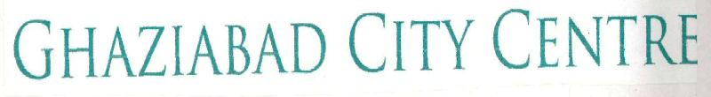 Ghaziabad City Centre Device mark 3189818 Trademark
