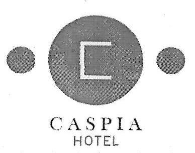 C Caspia Hotel Device mark 3189821 Trademark