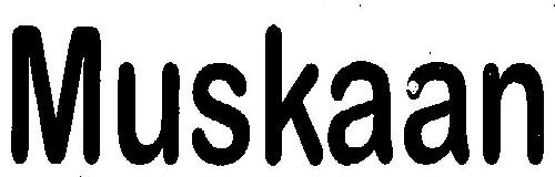 Muskaan Device mark 3183320 Trademark