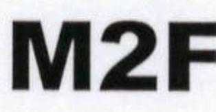 M2f Device mark 3198843 Trademark
