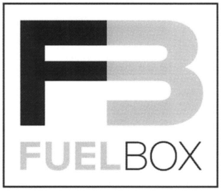 Fb Fuelbox (with Device) Device mark 3169319 Trademark