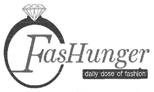 Fashunger Device mark 3169321 Trademark