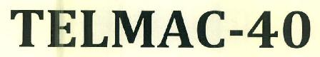 Telmac-40 Device mark 3182313 Trademark