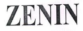 Zenin Device mark 3198856 Trademark
