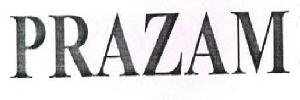 Prazam Device mark 3198857 Trademark