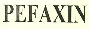 Pefaxin Device mark 3198858 Trademark