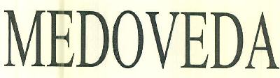 Medoveda Device mark 3169438 Trademark