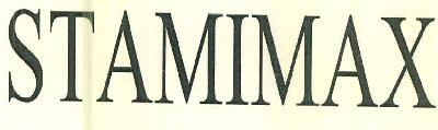 Stamimax Device mark 3169439 Trademark