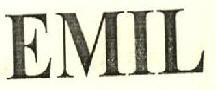 Emil Device mark 3198860 Trademark
