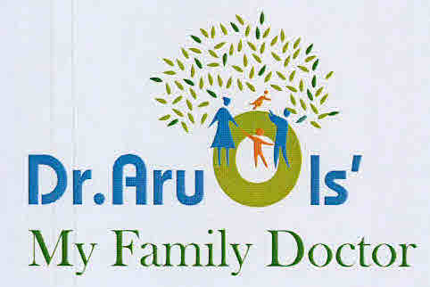 Dr.aruls'my Family Doctor (with Device) Device mark 3159253 Trademark