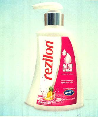 Rezilon Hand Wash Device mark 3183499 Trademark