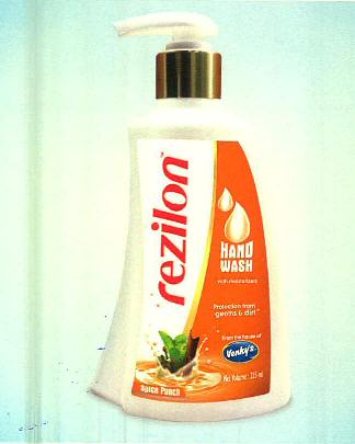 Rezilon Hand Wash Device mark 3183500 Trademark