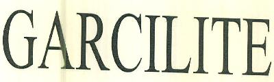 Garcilite Device mark 3169444 Trademark