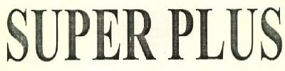 Super Plus Device mark 3198869 Trademark