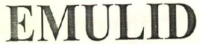 Emulid Device mark 3198870 Trademark