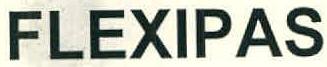 Flexipas Device mark 3188247 Trademark