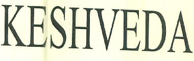 Keshveda Device mark 3169445 Trademark
