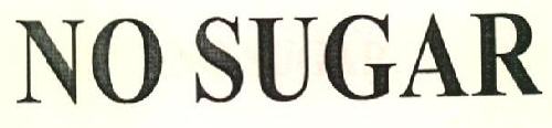 No Sugar Device mark 3198872 Trademark