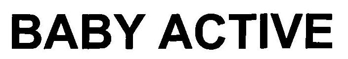 Baby Active Device mark 3182180 Trademark