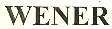 Wener Device mark 3198874 Trademark