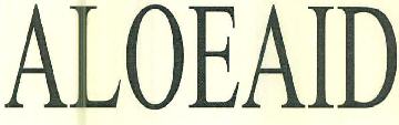 Aloeaid Device mark 3169446 Trademark