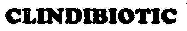 Clindibiotic Device mark 3173000 Trademark