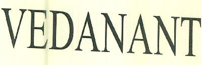 Vedanant Device mark 3169447 Trademark