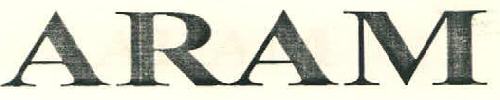 Aram Device mark 3198880 Trademark