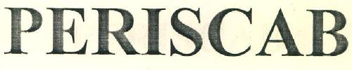 Periscab Device mark 3198884 Trademark