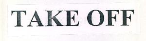 Take Off Device mark 3198886 Trademark