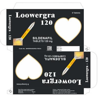 Loowergra Device mark 3182364 Trademark