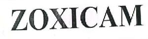 Zoxicam Device mark 3198899 Trademark