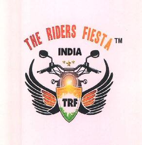 The Riders Fiesta India Device mark 3206400 Trademark